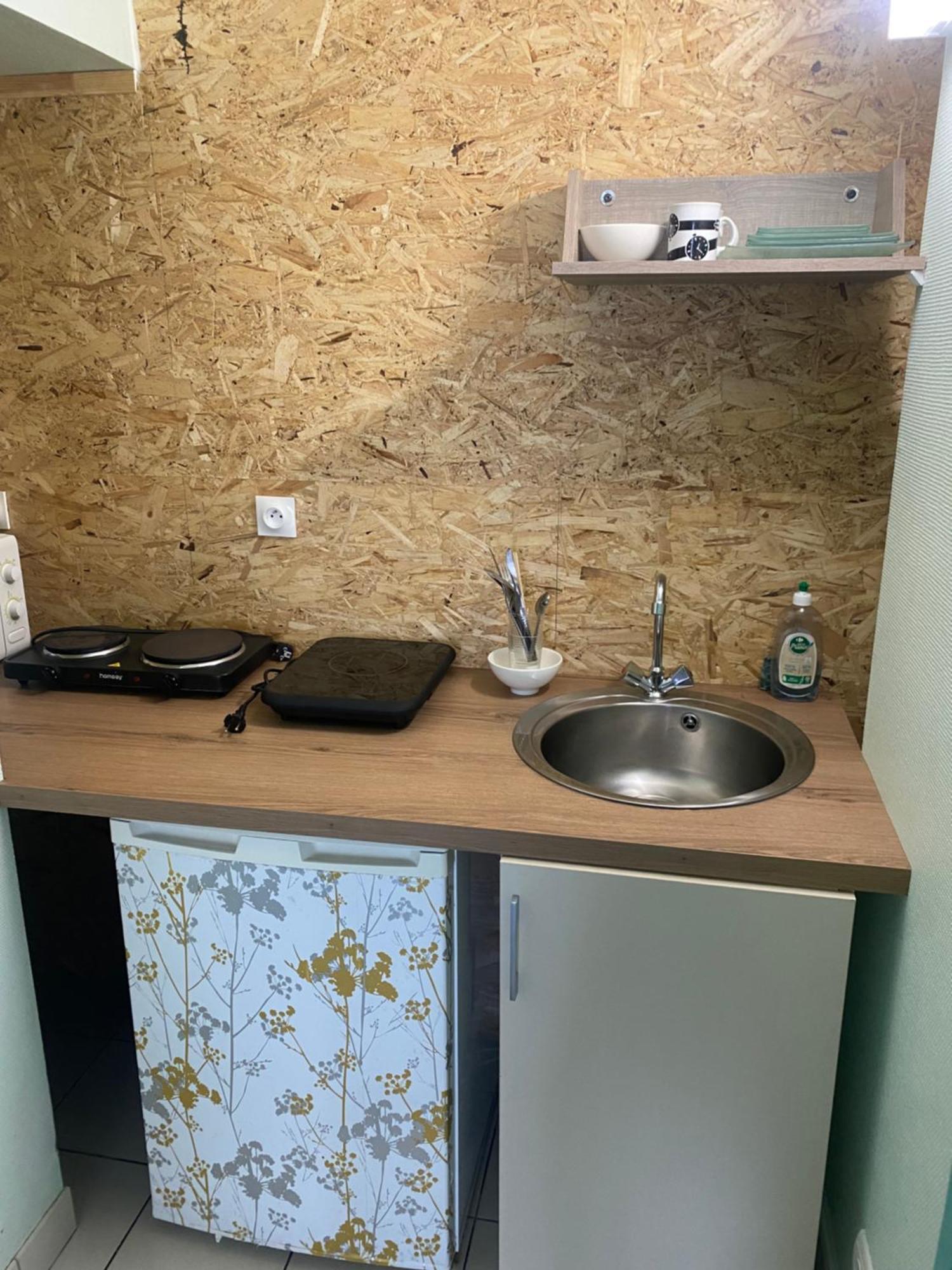 Appartement Ou Chambre Centre Cherbourg Exterior foto